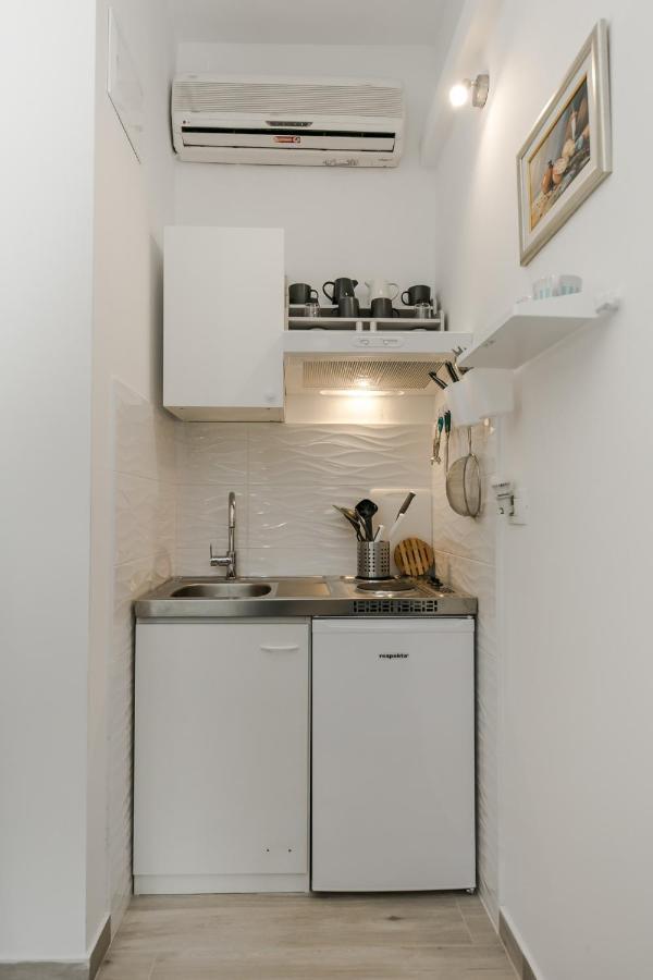 Palomia C Apartamento Split Exterior foto