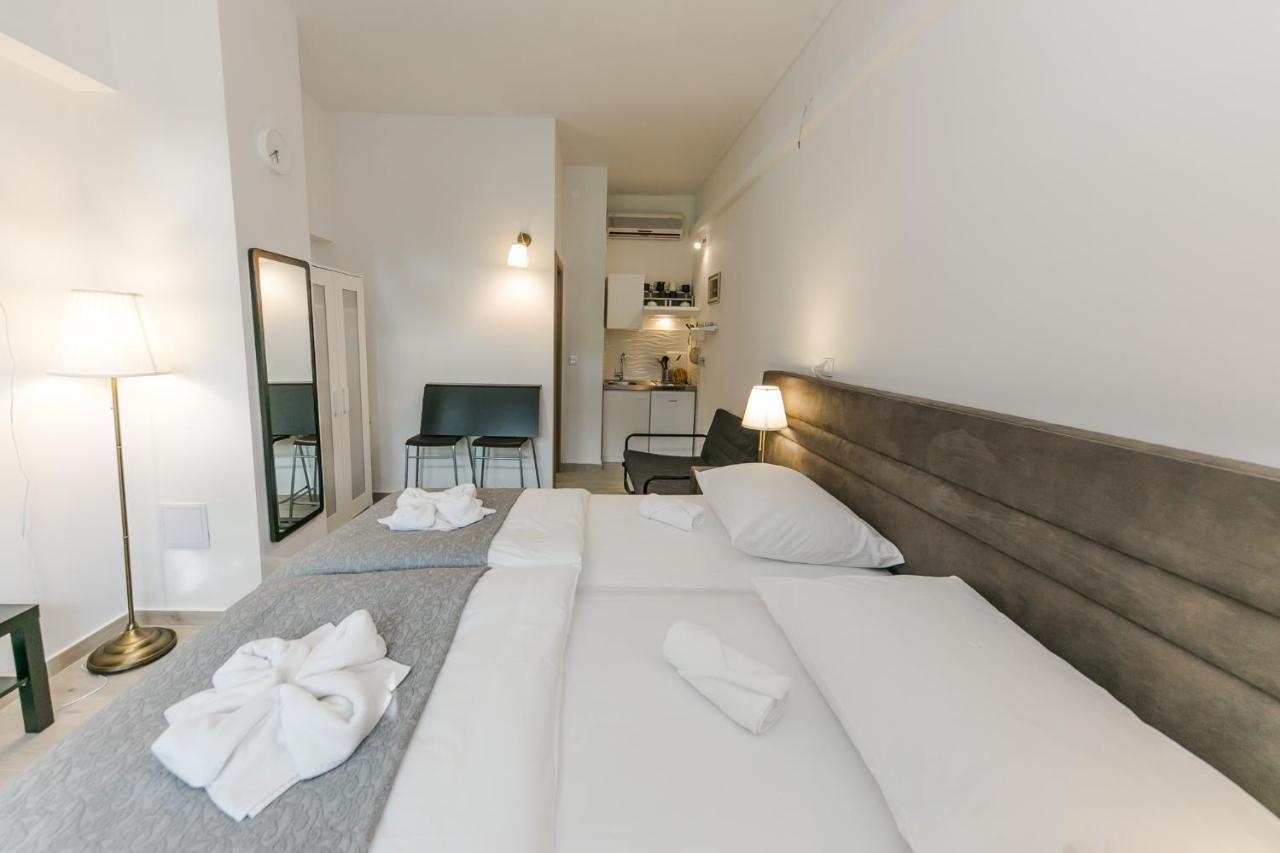 Palomia C Apartamento Split Exterior foto